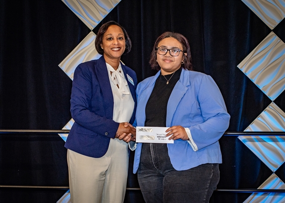 Scholarship Recipient