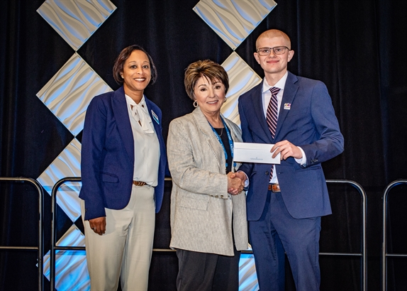 Scholarship Recipient